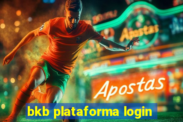 bkb plataforma login